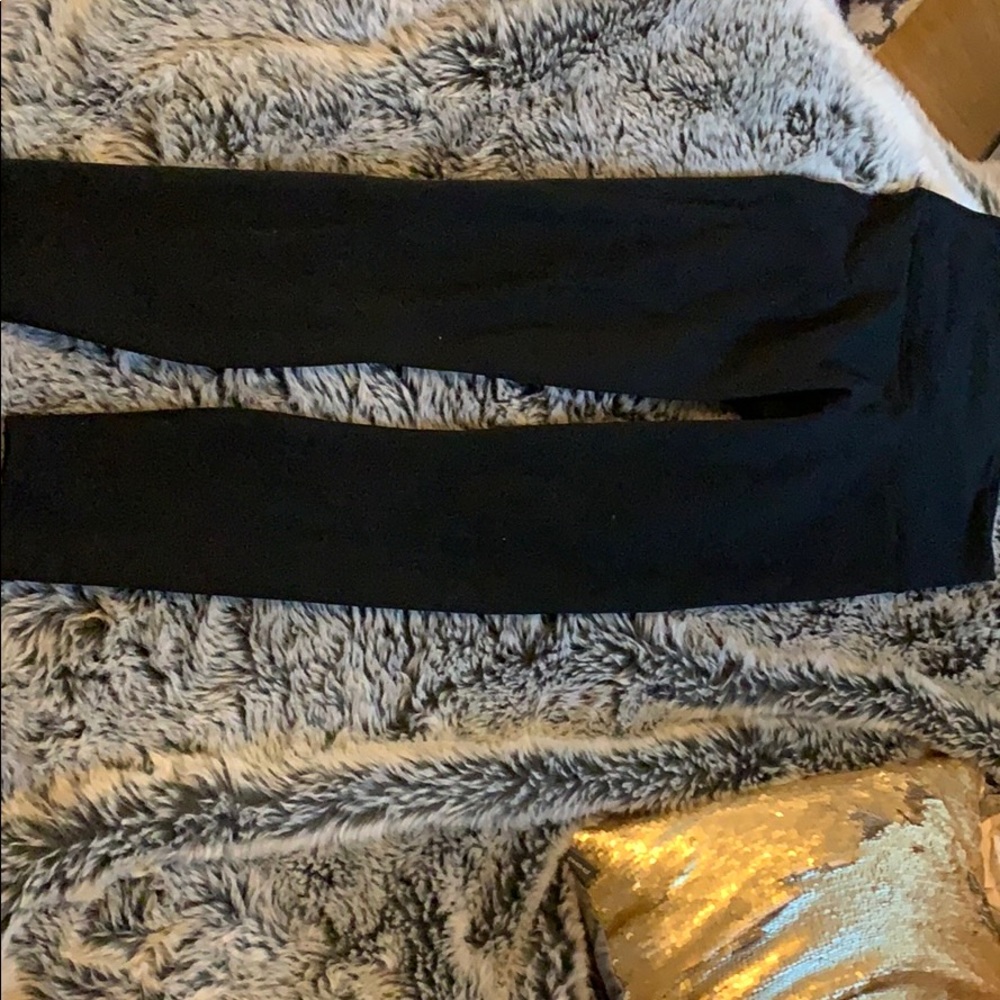 Fabletics Black Leggings Size XS